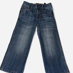 Wrangler Retro Relaxed Boot Cut Jeans. Size 4